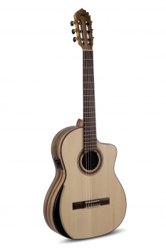 Manuel Rodriguez Tesoro de Guinea Limited Model, Limba Negra B, Electro-Acoutic