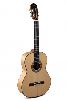 Manuel Rodriguez FF Sabicas Flamenco, Spruce/Cypress 4/4, w/GEWA Case