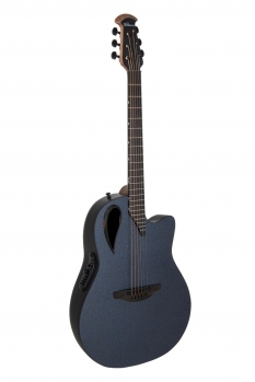 Adamas E-Acoustic Guitar MD80-8R-G, Blue Reflection